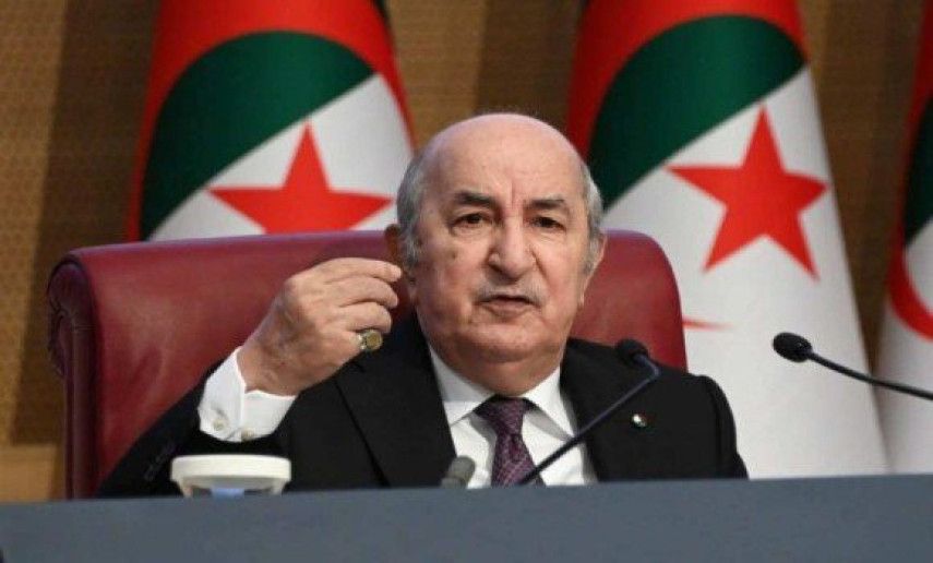 President of the Republic: Establishment of Palestinian State, our sole concern