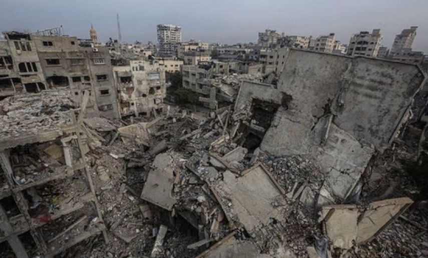 Toll from Zionist war on Gaza jumps to 47583 martyrs, 111633 wounded