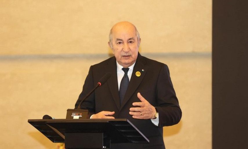 President Tebboune reaffirms APRM's importance in strengthening good governance, promoting stability