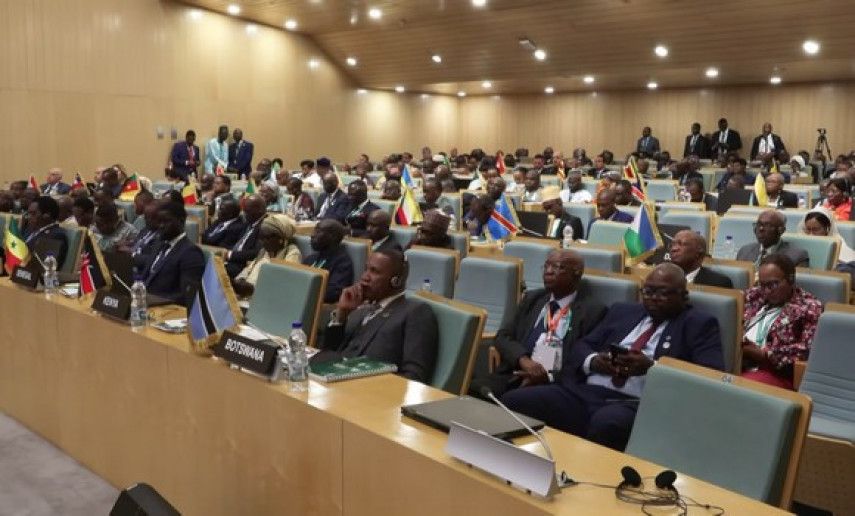 African Union Commission Presidential Election: Three Candidates to Succeed Faki Mahamat