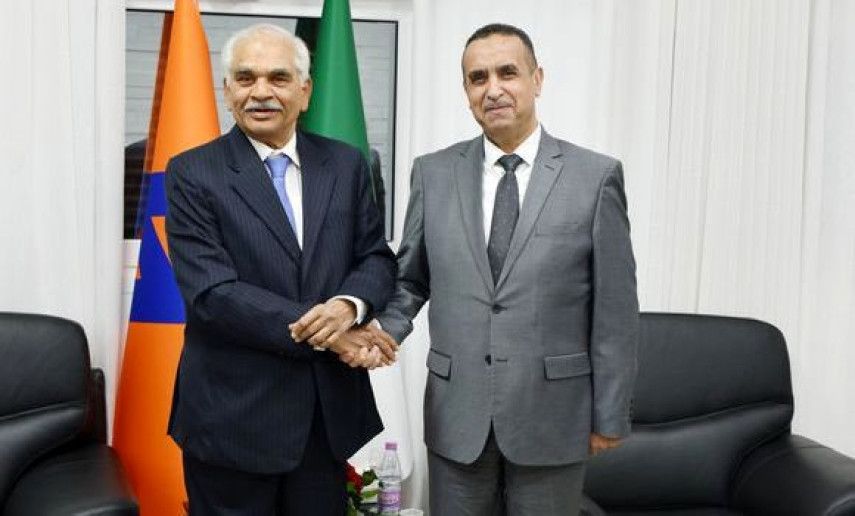 Sonelgaz, Indian Vijai Electricals Limited discuss plant project in Tizi-Ouzou