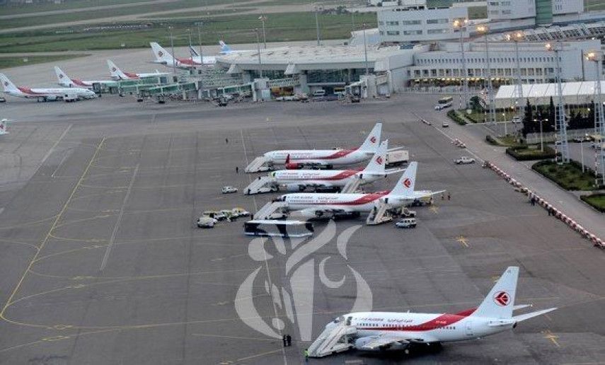 Air Algerie: Flights to and from south-eastern airports disrupted due to adverse weather conditions