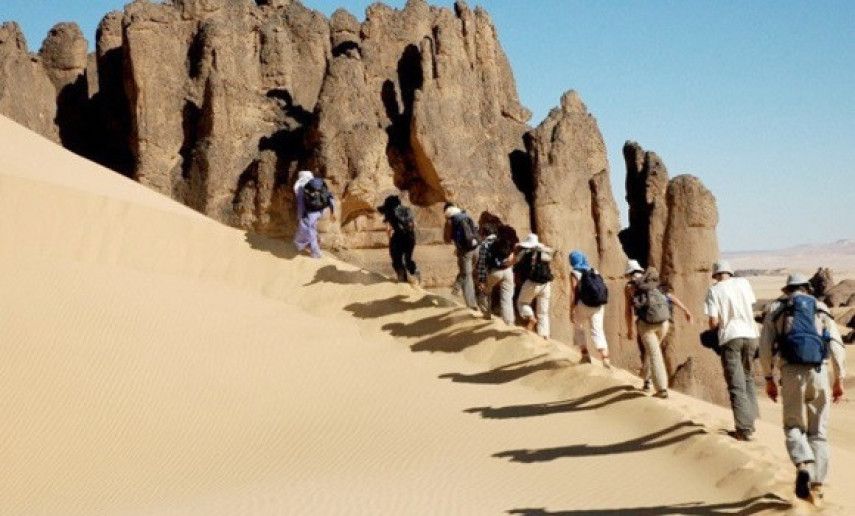 Set of measures to improve Sahara tourism in Tamanrasset