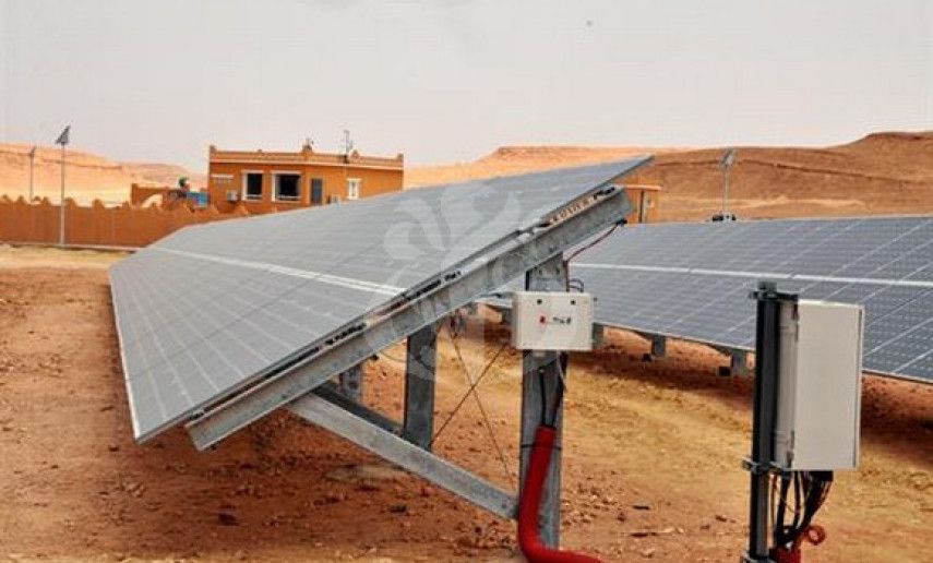 Ghardaia: Over 900 hectares to build five photovoltaic plants