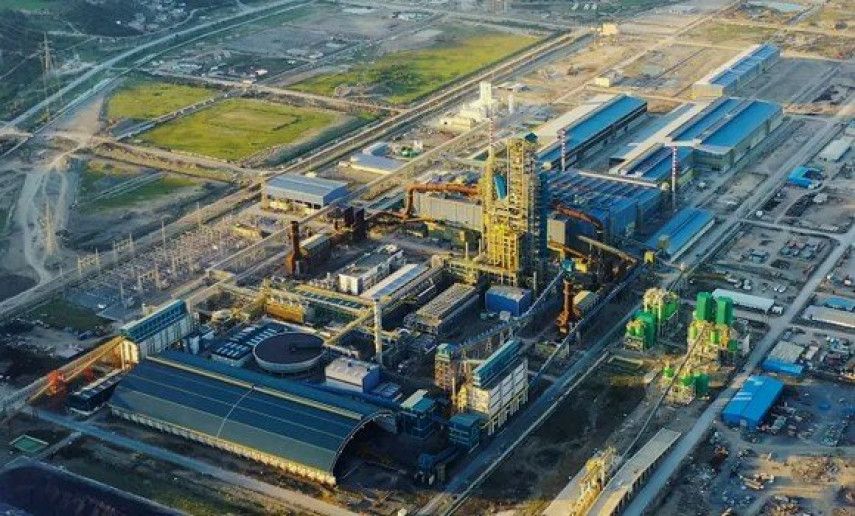 Jijel: Algerian Qatari Steel to produce 1.9 million tons of steel products in 2024