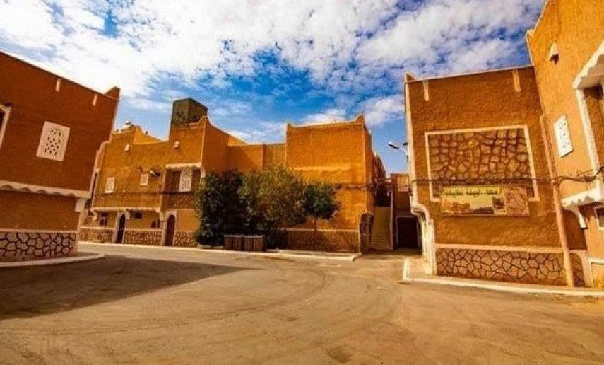 Norway's 2023 Eco-town Prize: Ksar Tafilelt in Ghardaïa tops the list