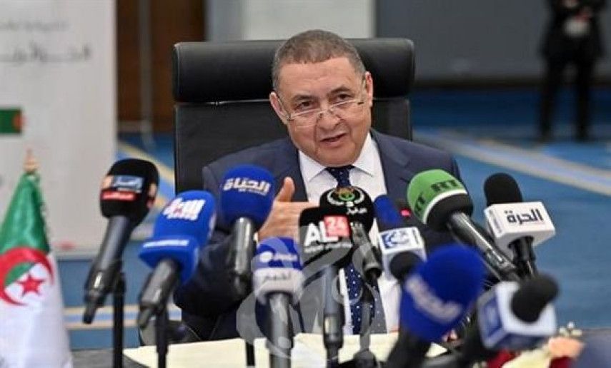 Development of Algerian-Tunisian border regions, "top priority"