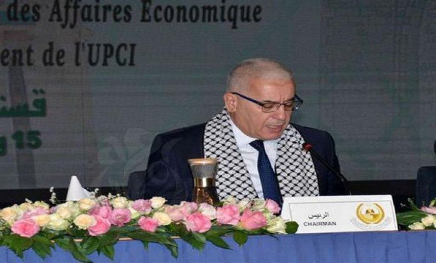 Boughali calls to make PUIC driving force for initiatives to strengthen solidarity between member countries