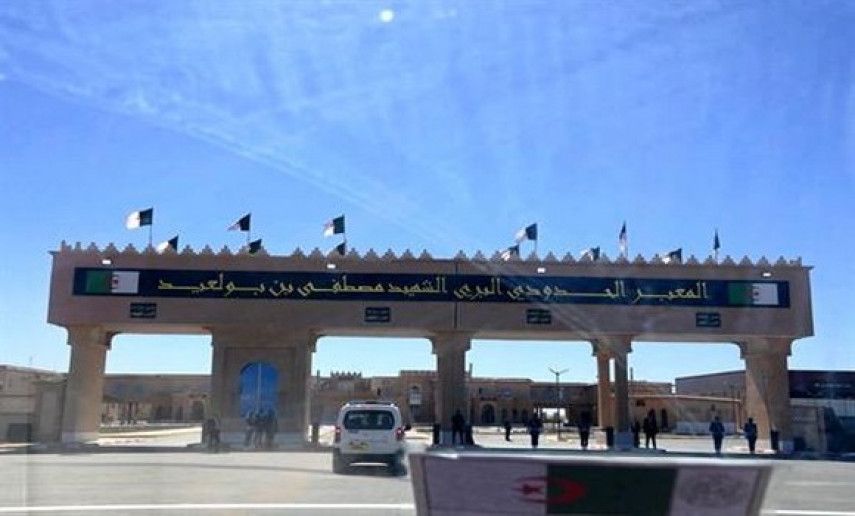 Ministry of Interior: Provisions for opening of Shahid Mustapha-Ben Boulaid border post 