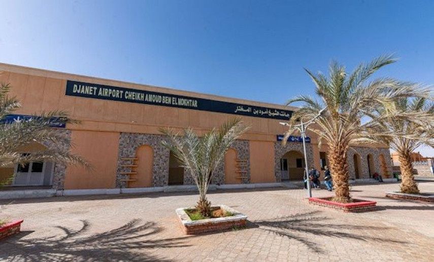 Saharan Tourism Season 2024/2025: Direct Paris-Djanet flights resume