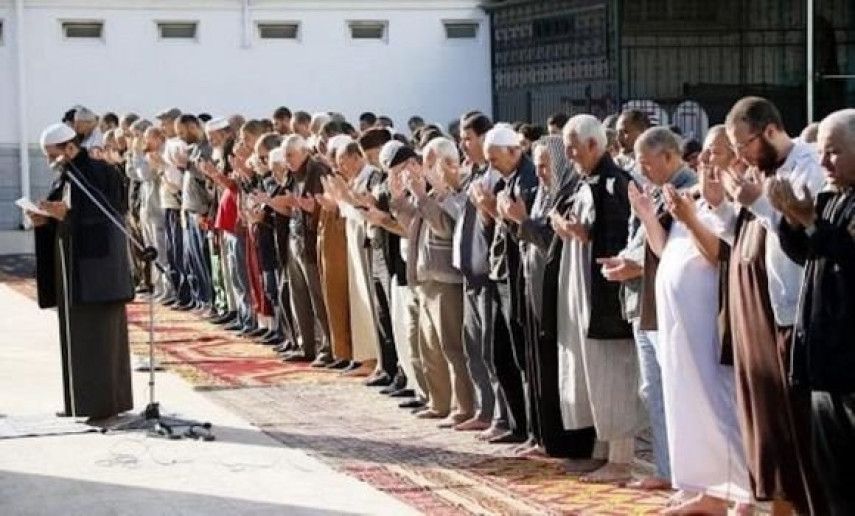 Ministry of Religious Affairs calls for performance of Al-Istisqa prayer on Saturday