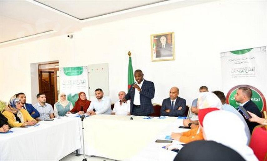 Constantine: Hidaoui launches meetings of CSJ's specialized commissions  