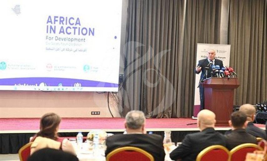 Civil society's role in strengthening Algerian-African partnership underlined