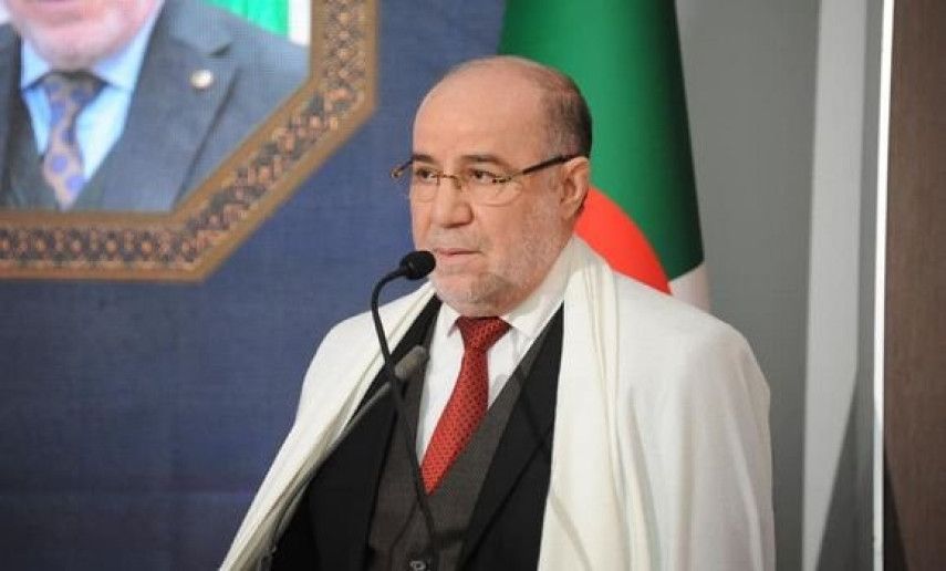 Belmehdi kicks off 19th Algiers International Award of Holy Qur'an Recitation