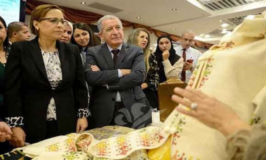 National Fair of Rural Women’s Products opens in Algiers