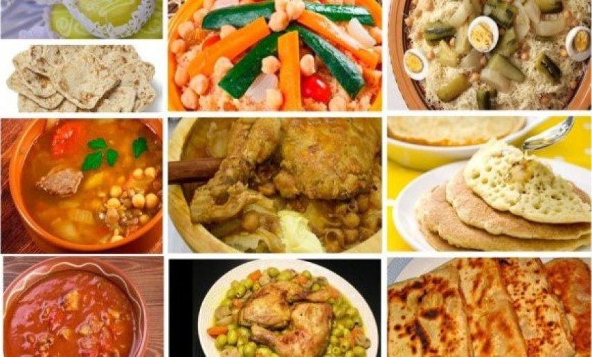 Algerian Cuisine ranks first in Arab World, Africa