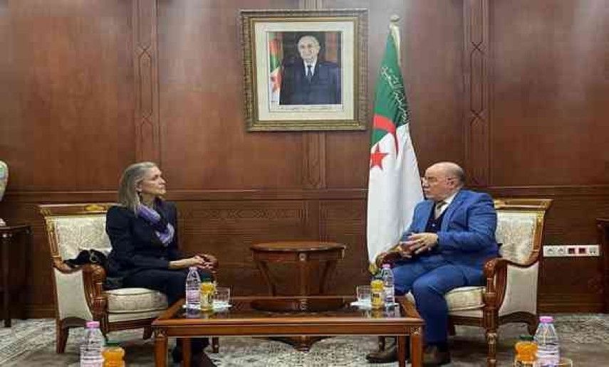 Belmehdi receives ambassador of Netherlands