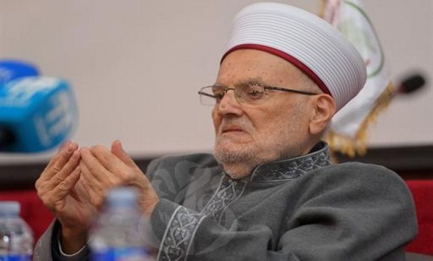 Al-Aqsa Mosque Imam extends thanks to President Tebboune, Algerian people