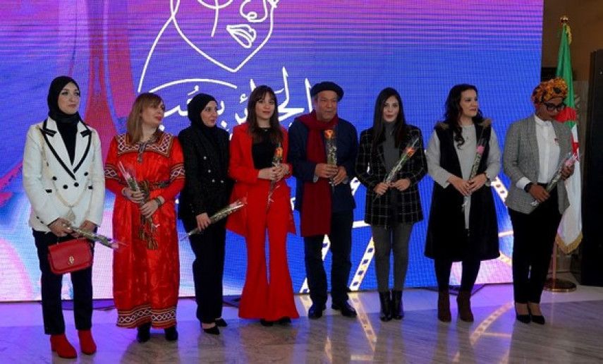 Seven short film scripts presented in Algiers