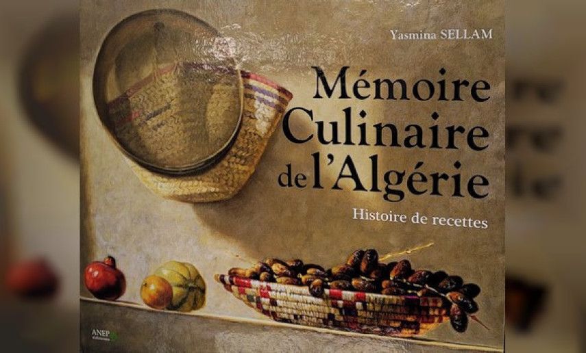 Gourmand World Cookbook Awards: Yasmina Sellam wins 1st prize