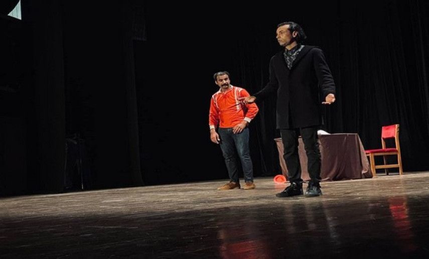 Amateur Theatre Festival: "Chemma d'origine" play wins festival's highest prize