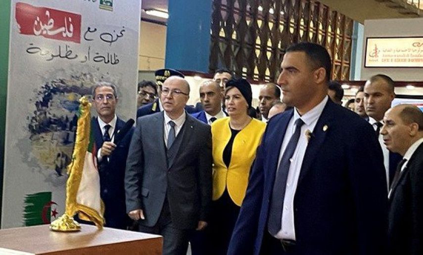 Prime Minister opens Algiers International Book Fair