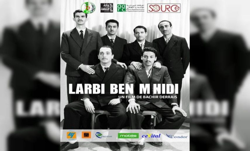 Feature film Larbi Ben M'hidi screened in preview in Algiers