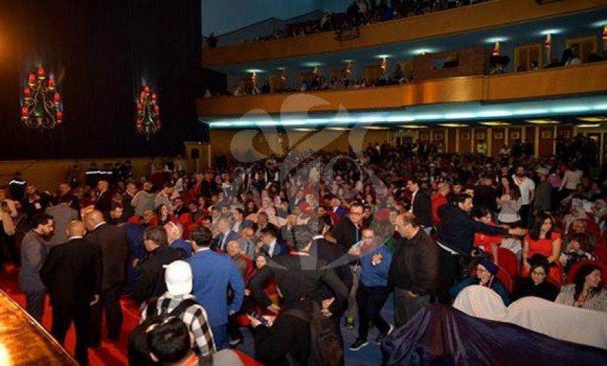 Annaba Mediterranean Film Festival: Big turnout at “Ben M’hidi” premiere