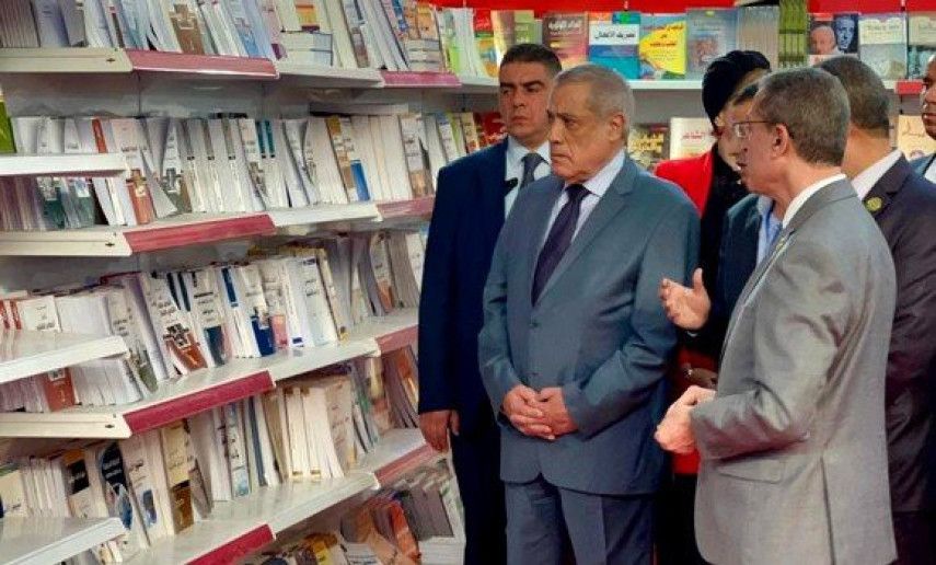 President Tebboune gives special interest to culture, intellectuals and writers