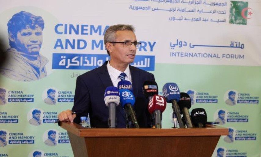 President of the Republic places "major importance" on promoting cinema