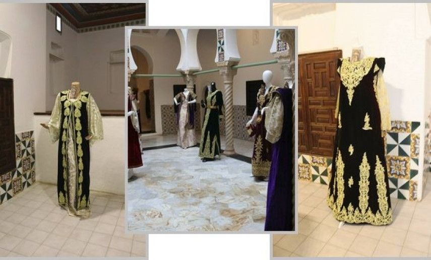 Week celebrating “Women's Ceremonial Costume in Algeria's East” opens in Algiers