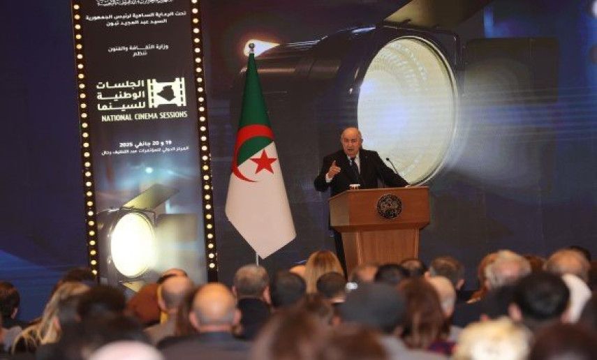 Algeria has embarked on pioneering development path, time has come for culture to serve as its crowning achievement