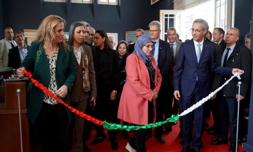 National Public Museum opens in Cherchell