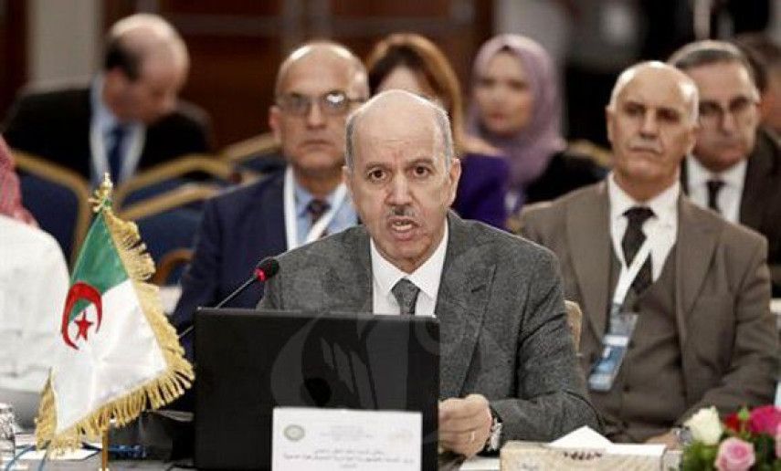 Algeria calls to create Arab body to improve health of region’s populations