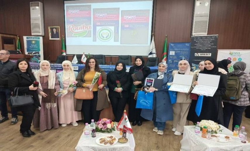 Higher education: Winners of Women's Entrepreneurship Challenge honoured