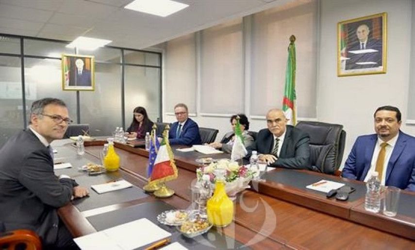 Italian Prime Minister's diplomatic adviser visits CNRST