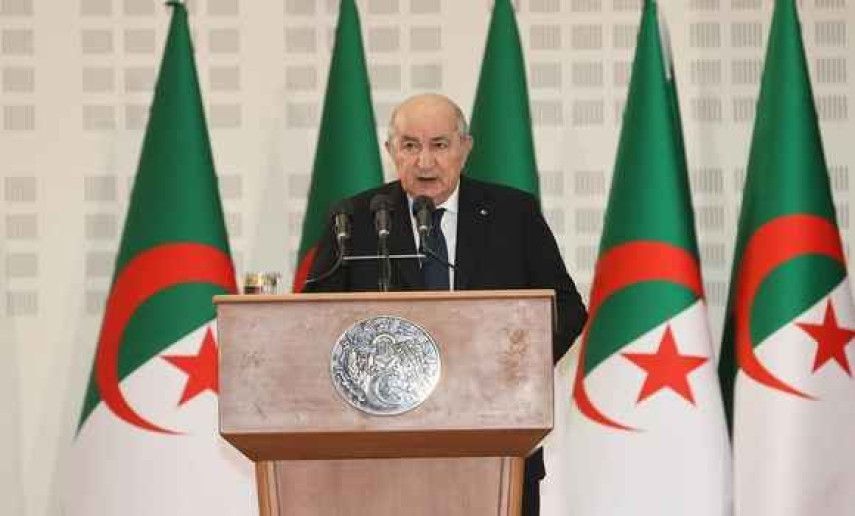 President of the Republic: Algeria has made several scientific research achievements