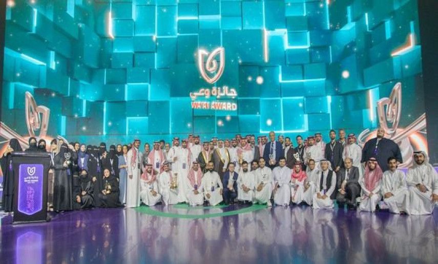 Health awareness: Six Algerians among winners of Saudi “Waai Award”