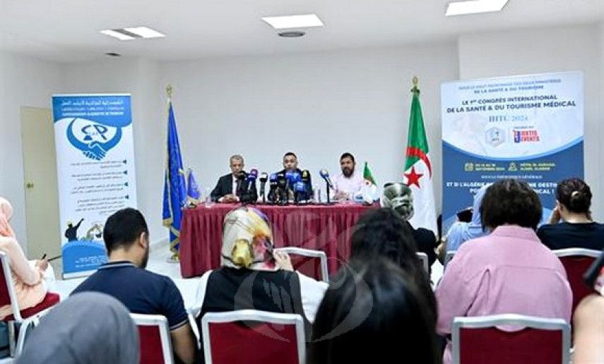 Algeria to hold 1st edition of IHTC in mid-September