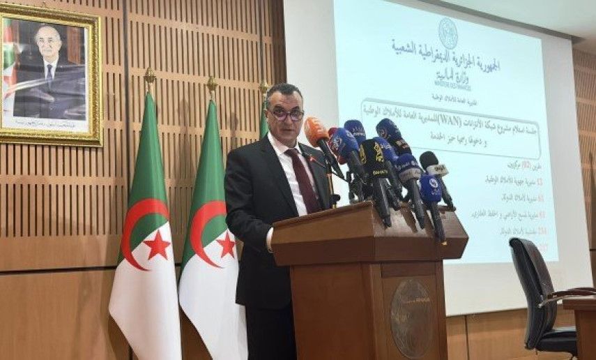 National assets: New milestone in Algeria’s digital transformation process