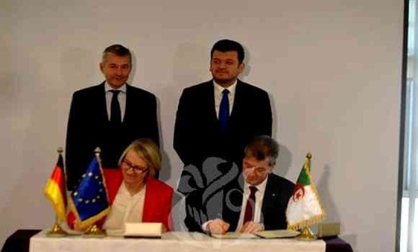 Algeria, Germany ink agreement to enhance vocational training graduates’ employability