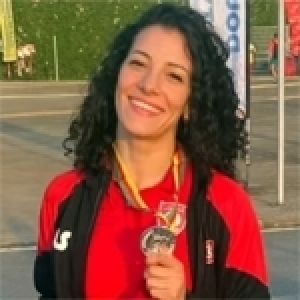 Dorra Mahfoudhi, vice-championne d’Afrique du saut à la perche