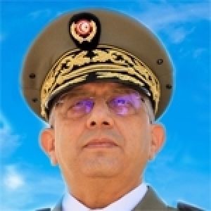 Le général de division Médecin Mustapha Ferjani, promu général de corps d’armée Médecin