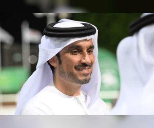 هيئة الإمارات لسباق الخيل تثمن دعم القيادة الرشيدة الدائم والمستمر للسباقات