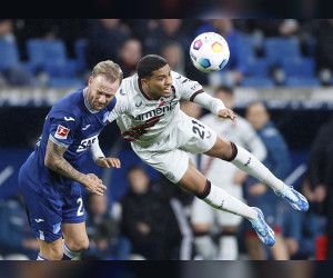 بايرن ميونخ يفوز على بوروسيا دورتموند.. وباير ليفركوزن يواصل صدارته للدوري الألماني