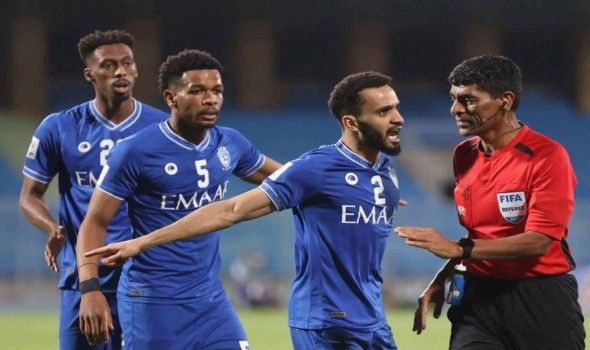 الهلال يهزم الفيحاء بثلاثية نظيفة في الدوري السعودي