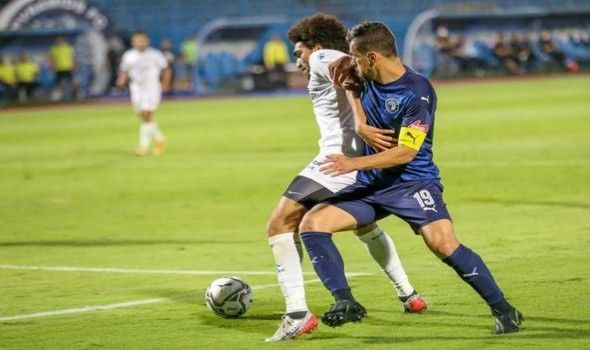 كاف يحدد موعد مباراة بيراميدز وساجرادا بدوري الأبطال