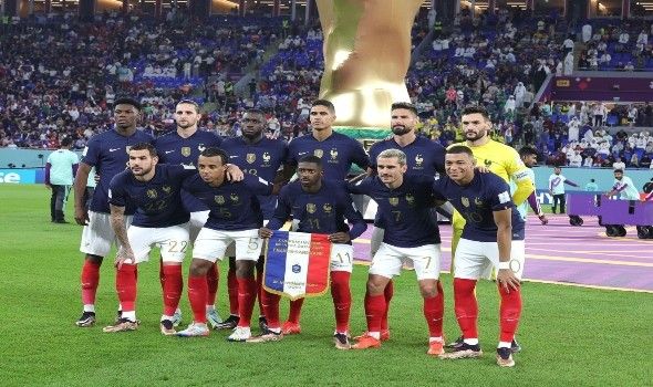 انضمام بافارد لمنتخب فرنسا بدلا من فوفانا