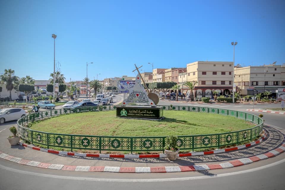 مدينة الدشيرة الجهادية