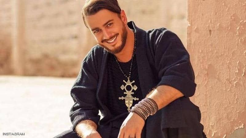 سعد لمجرد يشوق جمهوره لأغنيته الجديدة "على ما يبدو"